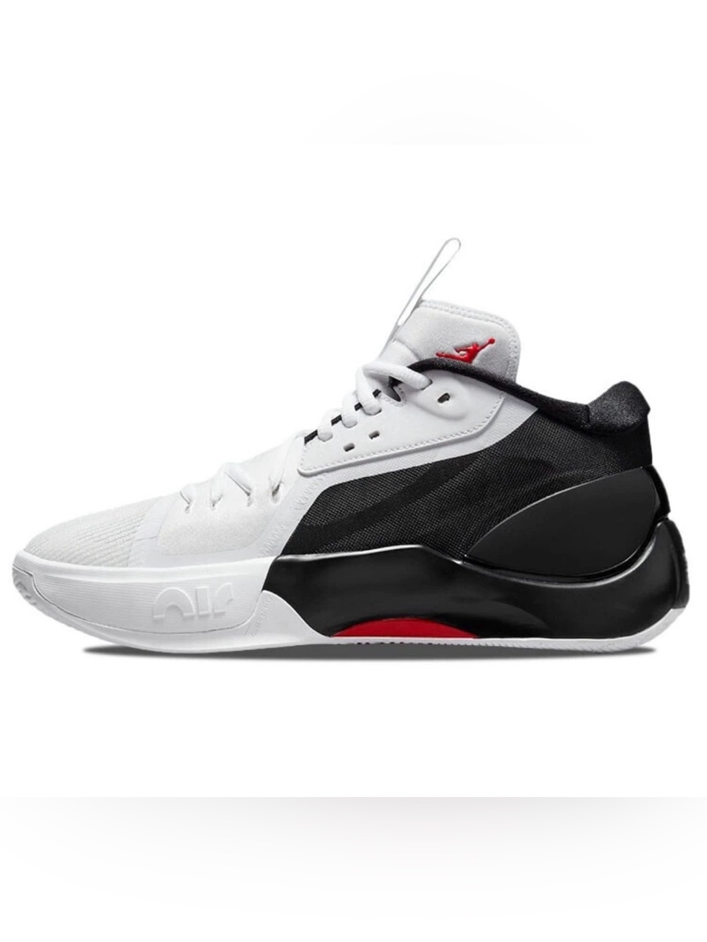 Jordan Zoom Separate ‘Bulls’ Black/Red/White - Men’s size 11